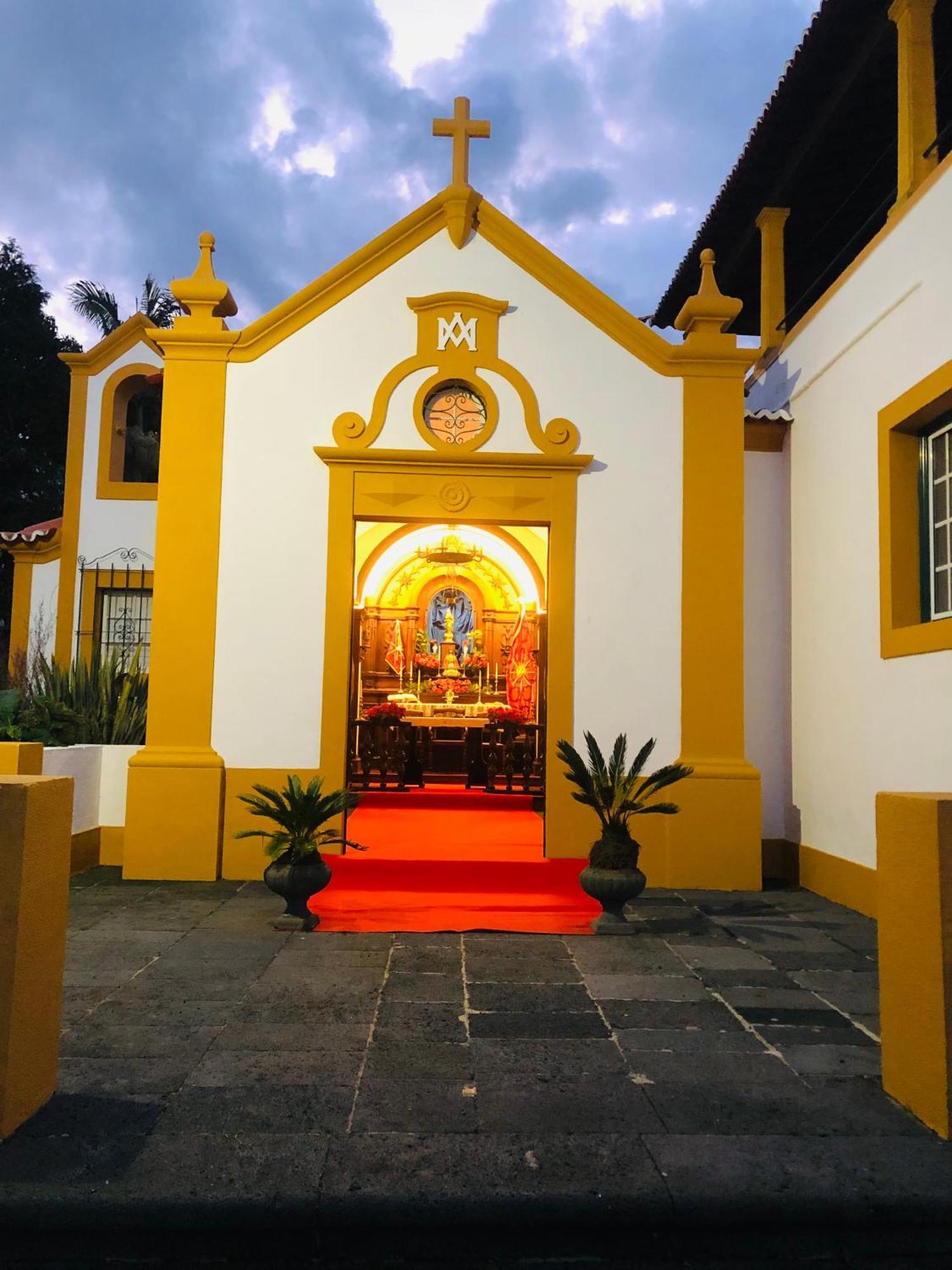 Vila Solar Nossa Senhora Da Conceicao Capelas Exteriér fotografie