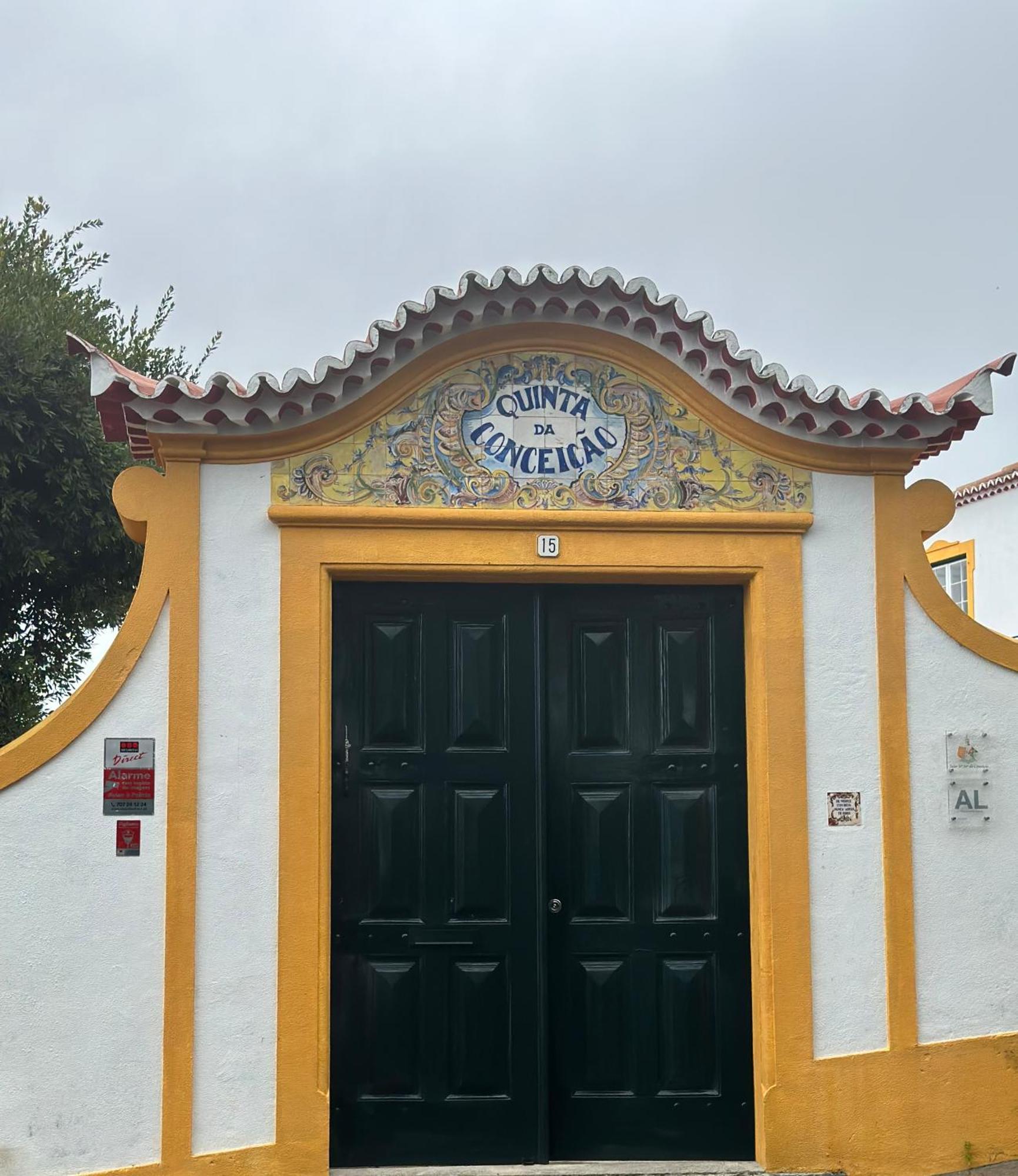 Vila Solar Nossa Senhora Da Conceicao Capelas Exteriér fotografie
